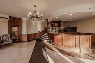 Country Club Towers I and II in Clifton, NJ - Building Photo