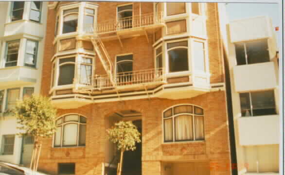 1616 Taylor in San Francisco, CA - Building Photo - Building Photo