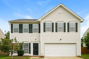 844 Stackhurst Way in Wake Forest, NC - Building Photo