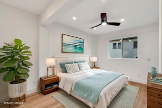 20th St. Apartments in Santa Monica, CA - Foto de edificio - Building Photo