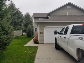 519 N 19th Ave in Bozeman, MT - Building Photo