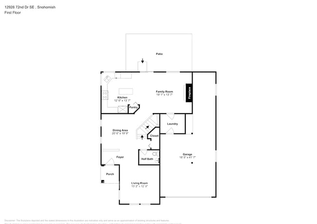 12928 72nd Dr SE in Snohomish, WA - Building Photo - Building Photo