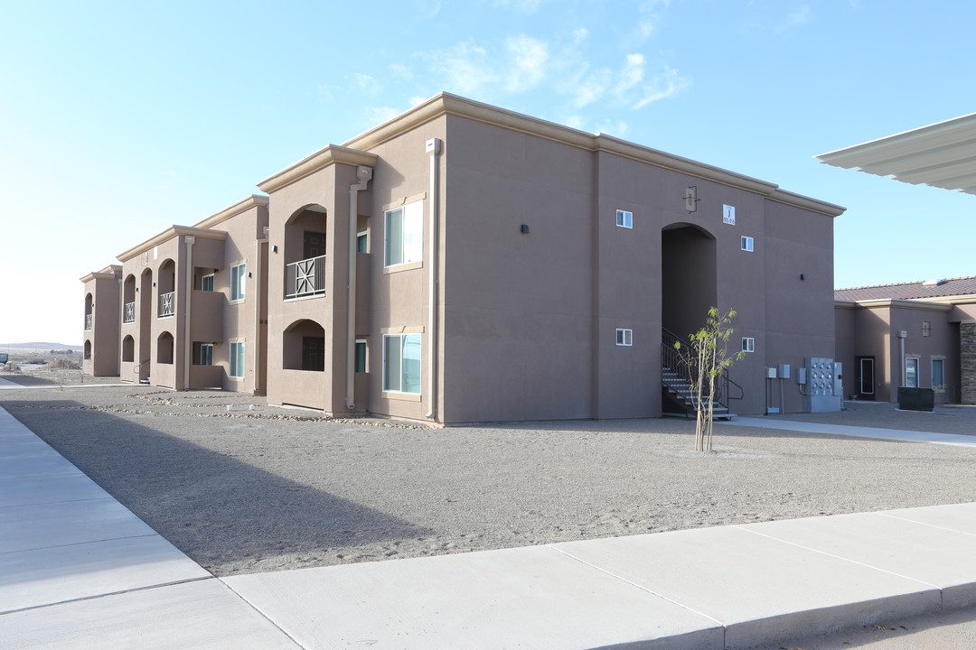 Spring River Luxury Apartment Homes in Roswell, NM - Building Photo