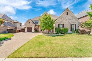 1602 Meg Dr in Allen, TX - Building Photo
