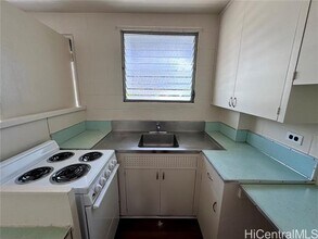 1920 Young St in Honolulu, HI - Foto de edificio - Building Photo