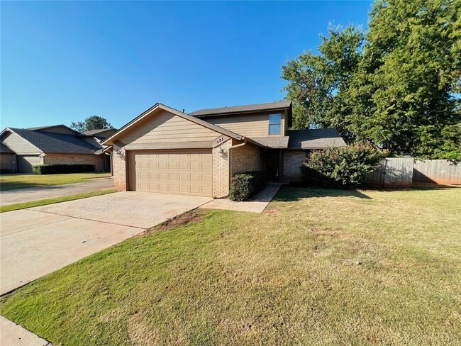 213 Woodbridge Cir in Edmond, OK - Building Photo - Building Photo