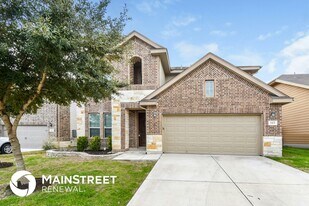117 Enchanted View in Cibolo, TX - Building Photo