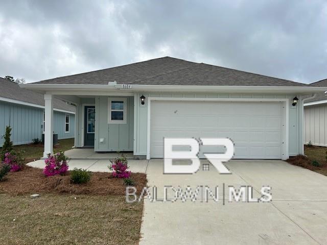 8684 Summer Bay Ln in Foley, AL - Building Photo