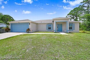 870 Buchanan Ave SE in Palm Bay, FL - Building Photo