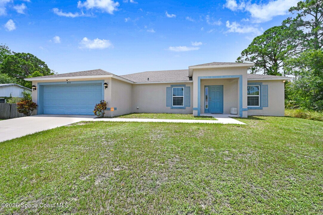 870 Buchanan Ave SE in Palm Bay, FL - Building Photo