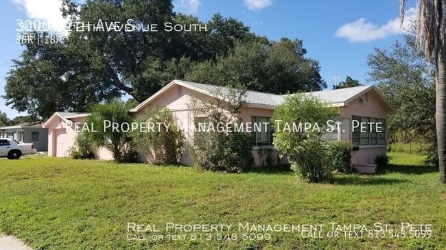 3000 12th Ave S in St. Petersburg, FL - Building Photo - Building Photo