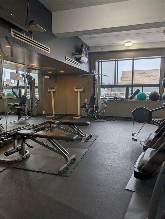 12 Stoneholm St, Unit 509 in Boston, MA - Building Photo