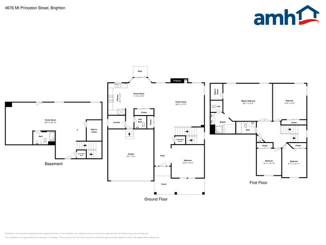 4676 MT Princeton St in Brighton, CO - Building Photo - Building Photo