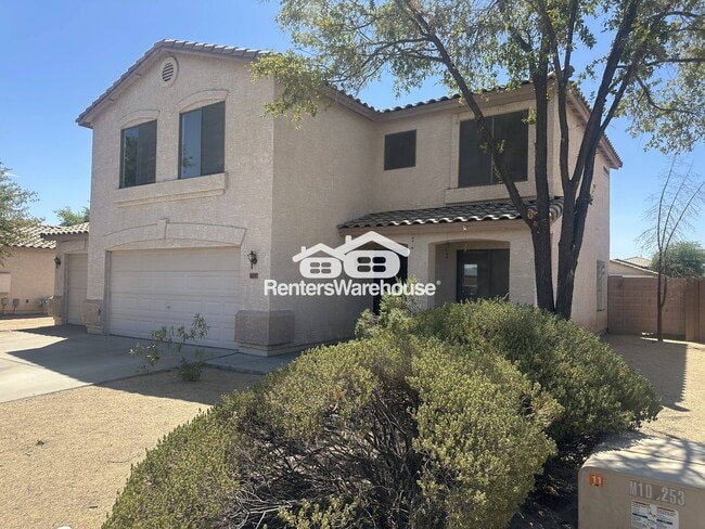 16237 W Monroe St in Goodyear, AZ - Foto de edificio - Building Photo