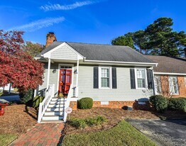 1783 Roanoke Rd in Fayetteville, NC - Building Photo