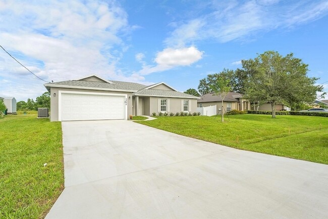 property at 5884 NW Files Ct