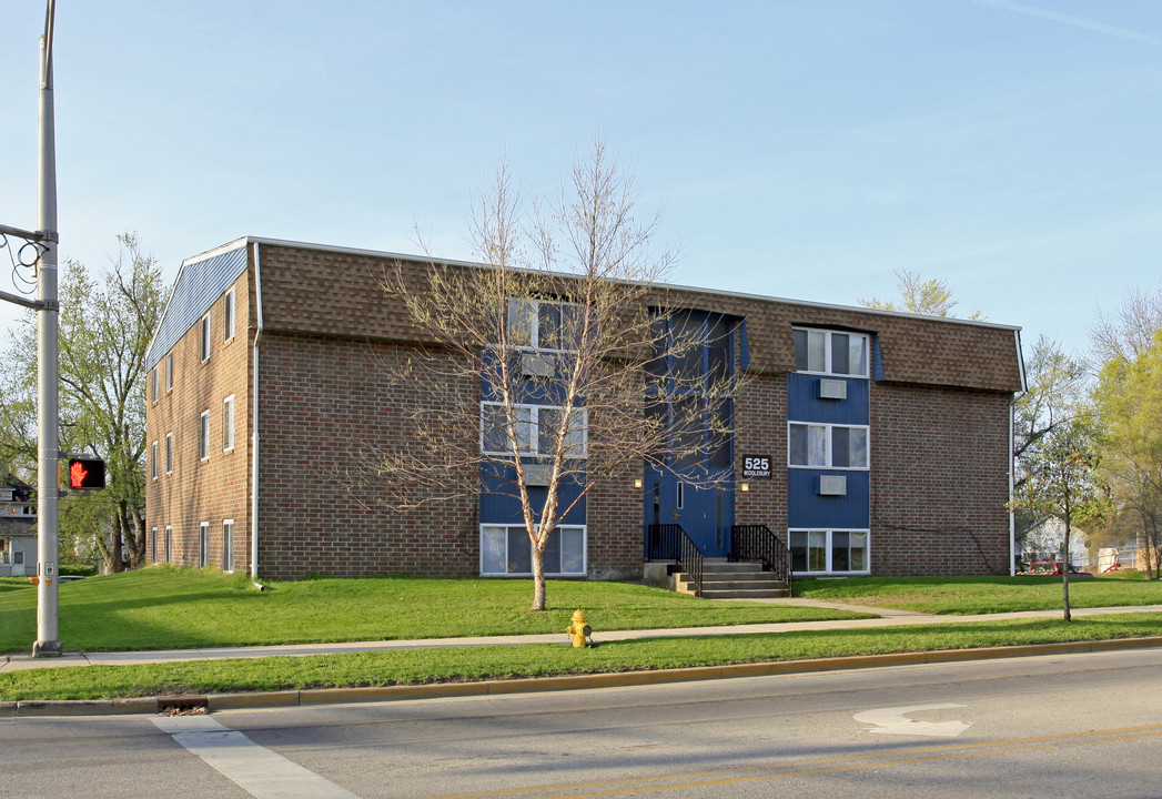 525 Middlebury St in Elkhart, IN - Building Photo