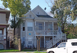 3138 1st Ave in Sacramento, CA - Building Photo