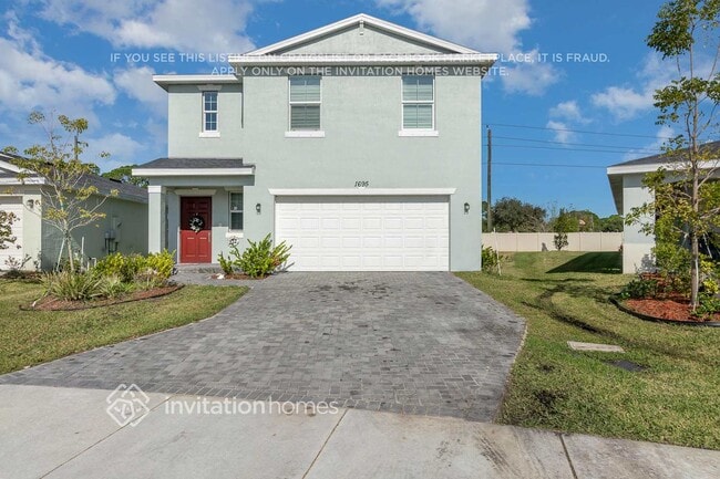 property at 1695 Diablo Cir SW