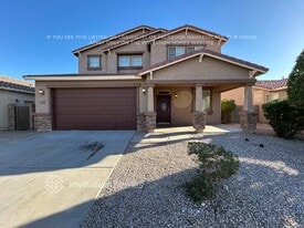 17585 W Lilac St in Goodyear, AZ - Building Photo