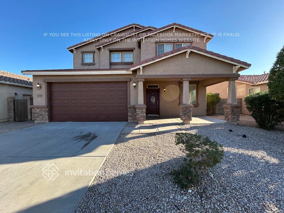 17585 W Lilac St in Goodyear, AZ - Building Photo