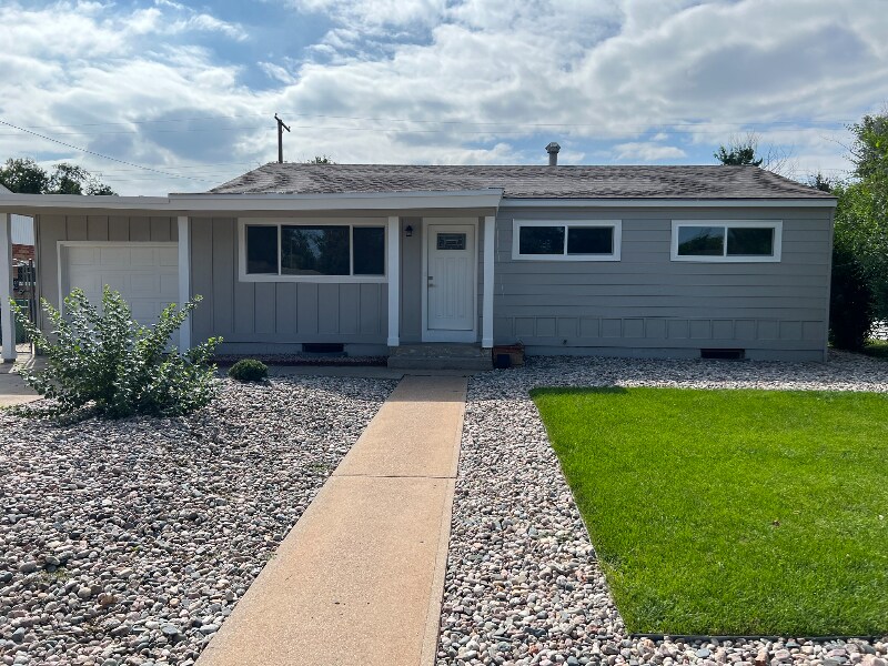 2525 14th Ave Ct in Greeley, CO - Building Photo