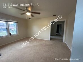 3813 S Washington St in Amarillo, TX - Building Photo - Building Photo