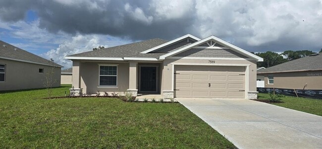 property at 7589 SW 108th St
