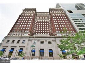 1600-18 Arch St in Philadelphia, PA - Building Photo