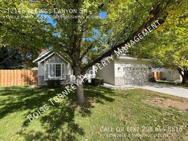 12146 W Kings Canyon St in Boise, ID - Building Photo - Building Photo