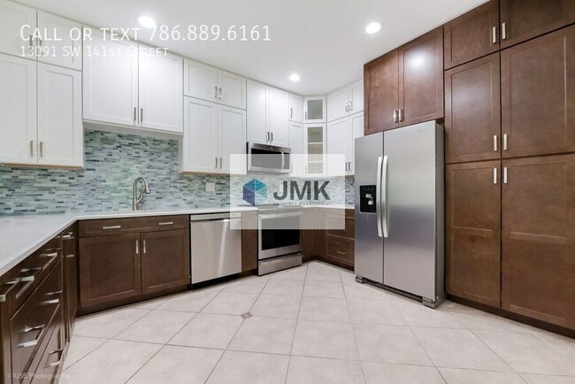 property at 13091 SW 141st St