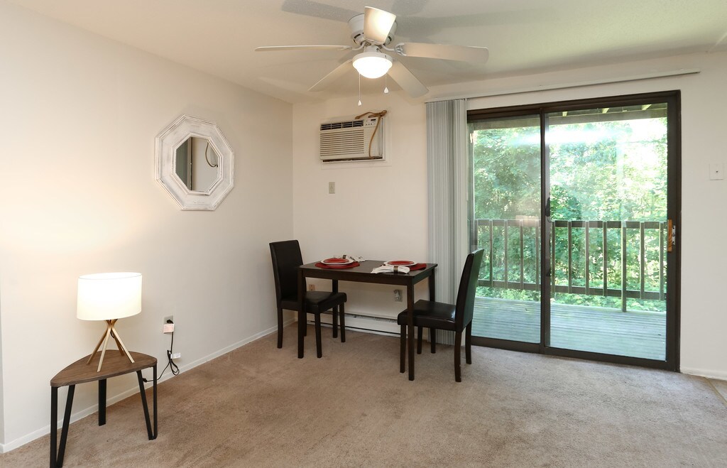 Peppertree Apartments in Groton, CT