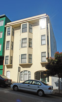 1547 Jones St Apartments