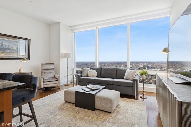 401 N Wabash Ave, Unit 59B in Chicago, IL - Building Photo - Building Photo