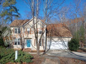 6015 Meadow Greer Rd in Chapel Hill, NC - Building Photo