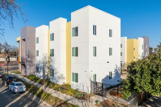 39th & Broadway Senior Apartments in Sacramento, CA - Building Photo - Building Photo