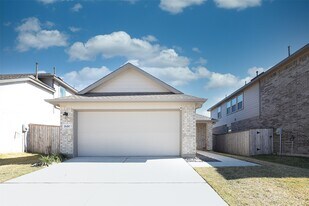 18450 White Stallion Ln in Hockley, TX - Building Photo