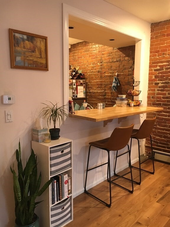 204 Northampton St, Unit 3 in Boston, MA - Building Photo - Building Photo