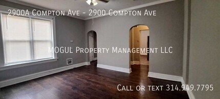 2900 S Compton Ave-Unit -2900 Compton Ave in St. Louis, MO - Foto de edificio - Building Photo