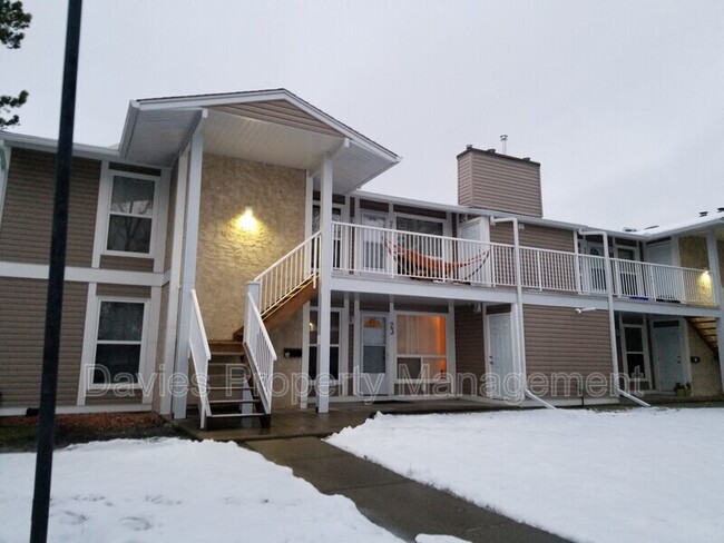 2204-2118 118 St NW in Edmonton, AB - Building Photo - Building Photo
