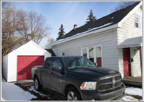1307 Mansfield St in Port Huron, MI - Building Photo - Building Photo