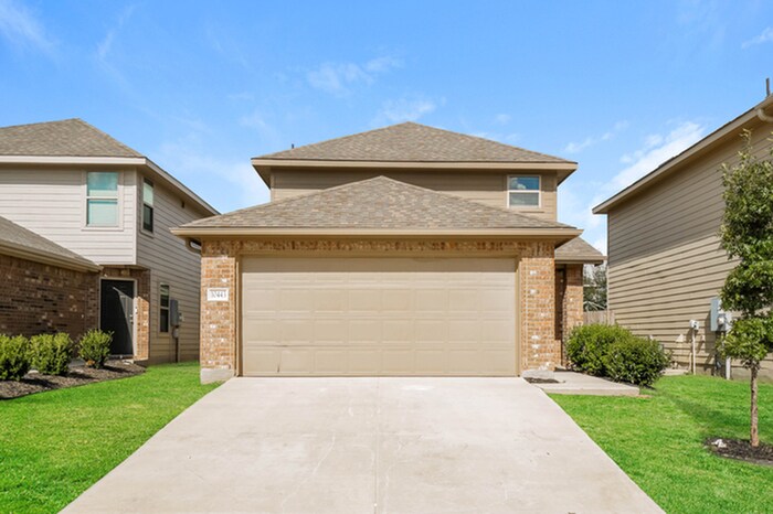 10443 Green Branch in San Antonio, TX - Building Photo