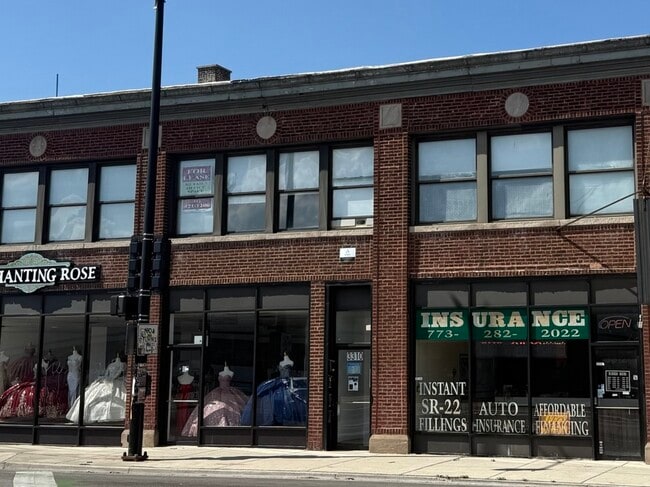property at 3310 N Milwaukee Ave