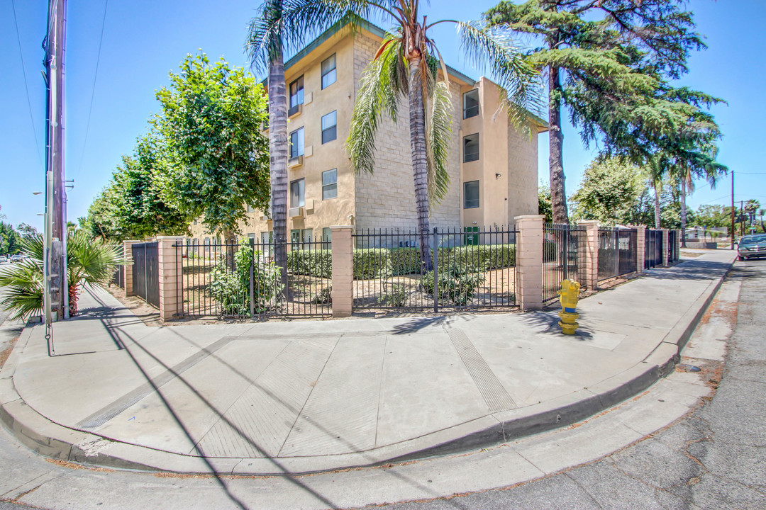 Bernardine Senior Independent Living in San Bernardino, CA - Building Photo