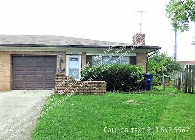 property at 1268 Pegwood Ct