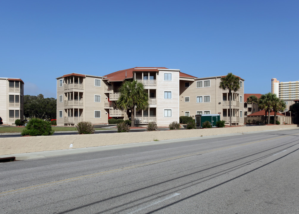 Waipani in North Myrtle Beach, SC - Foto de edificio