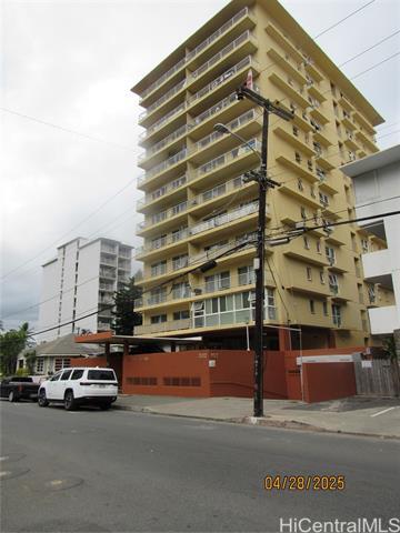 property at 303 Lili?uokalani Ave
