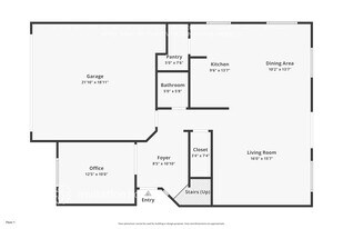 10549 W Alvarado Rd in Avondale, AZ - Building Photo