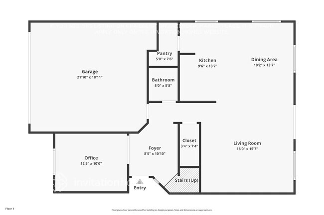 property at 10549 W Alvarado Rd