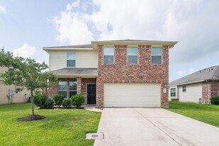 2527 Verano Dr in Richmond, TX - Building Photo